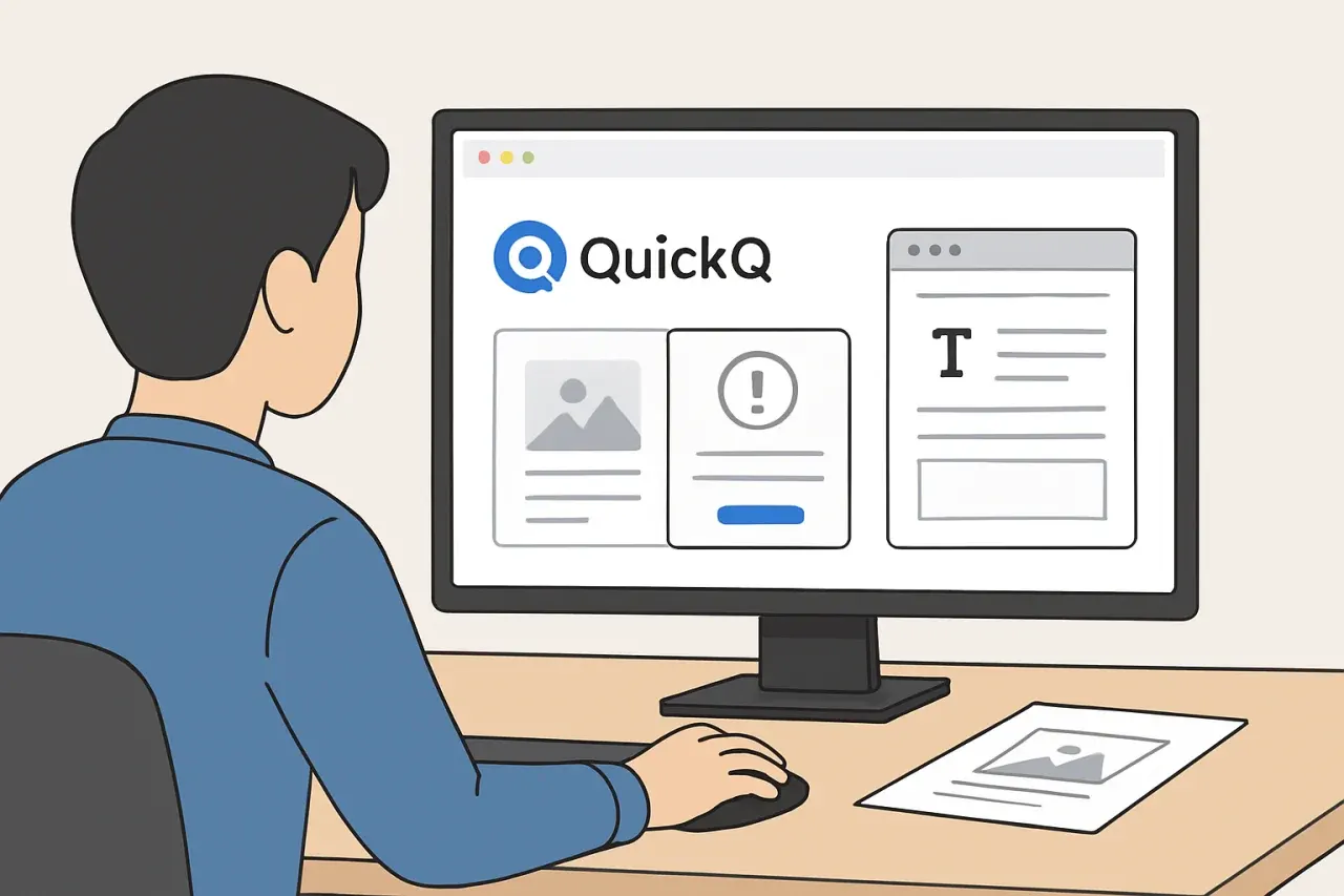 QuickQ在Win10上无法使用？从安装到故障排查的完整操作指南